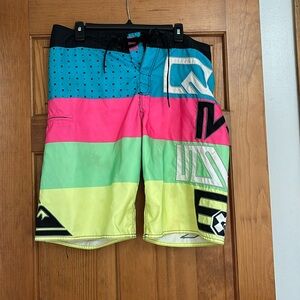 Quiksilver Men Swim Bottoms 34